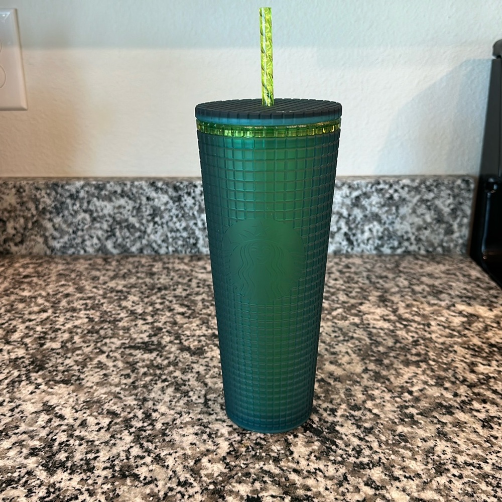 Starbucks Jelly 2022 Grid Tumbler 24oz